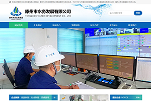 滕州市水務發(fā)展有限公司